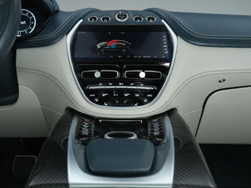used 2022 Aston Martin DBX car, priced at $115,872