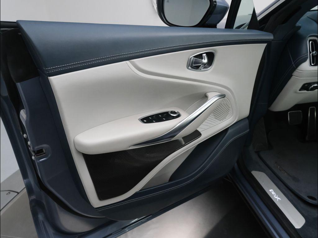 used 2022 Aston Martin DBX car, priced at $115,872