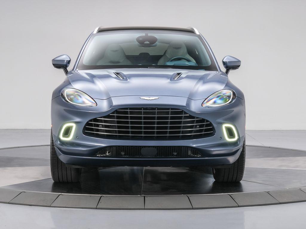 used 2022 Aston Martin DBX car, priced at $115,872