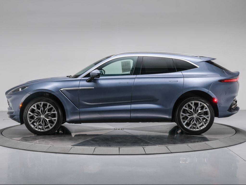 used 2022 Aston Martin DBX car, priced at $115,872