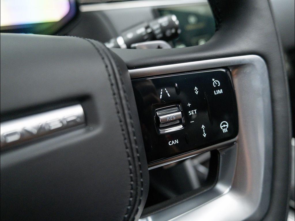 new 2025 Land Rover Range Rover car