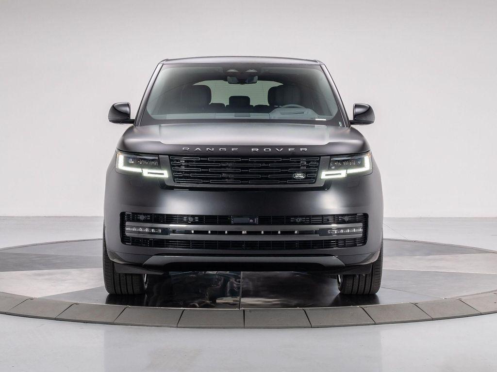 new 2025 Land Rover Range Rover car