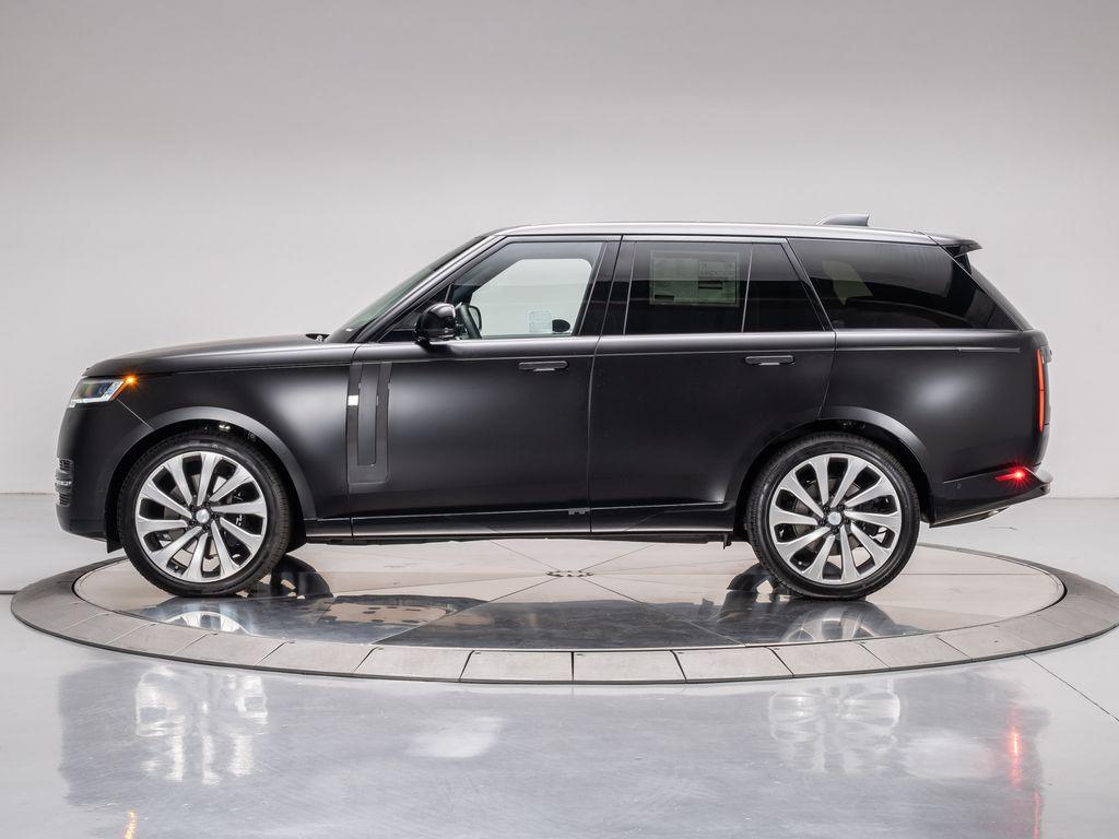 new 2025 Land Rover Range Rover car