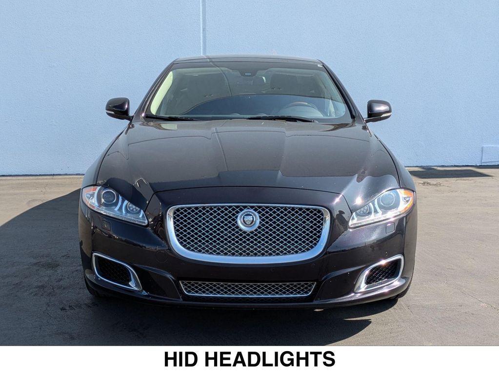 used 2013 Jaguar XJ car, priced at $25,000