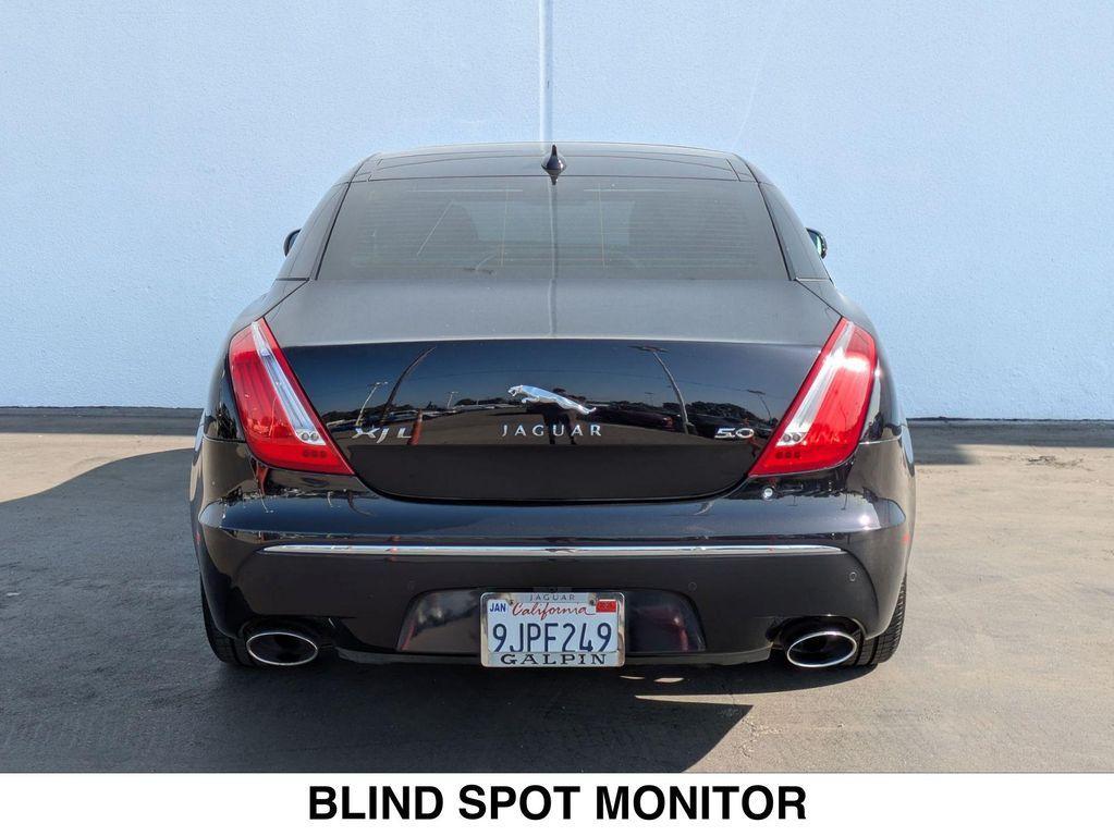 used 2013 Jaguar XJ car, priced at $25,000