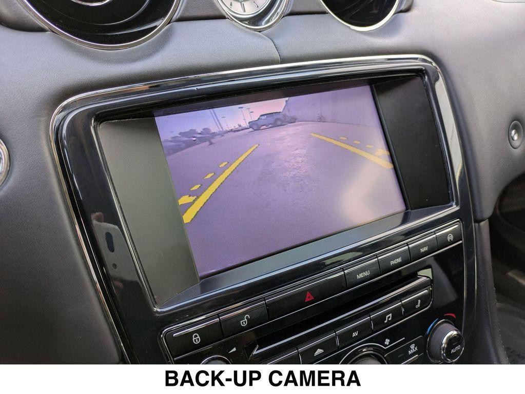 used 2013 Jaguar XJ car, priced at $25,000