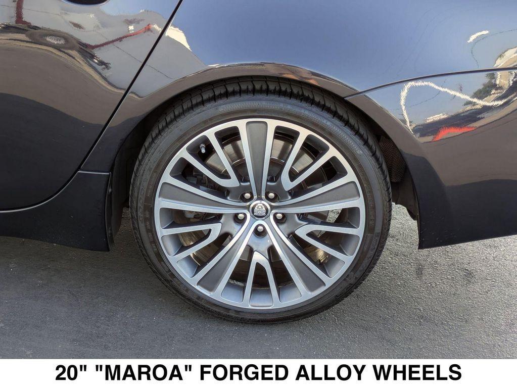 used 2013 Jaguar XJ car, priced at $25,000