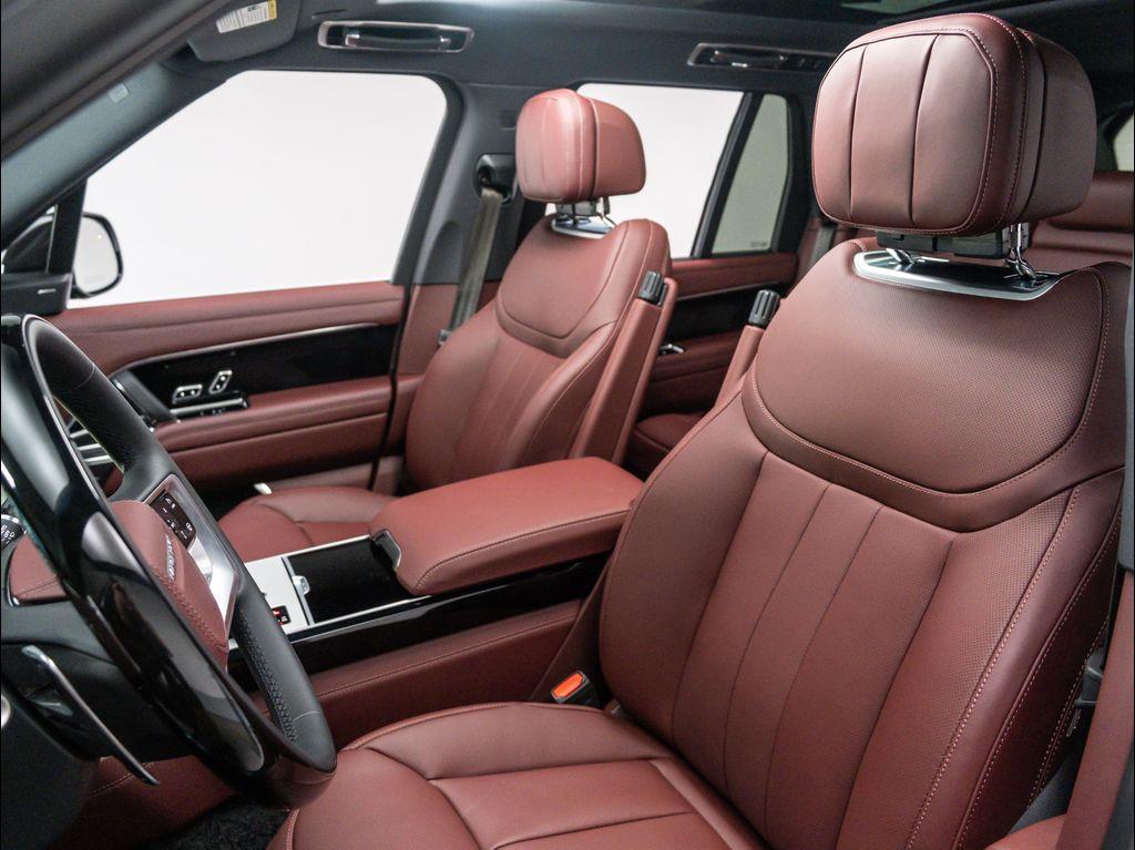 new 2025 Land Rover Range Rover car