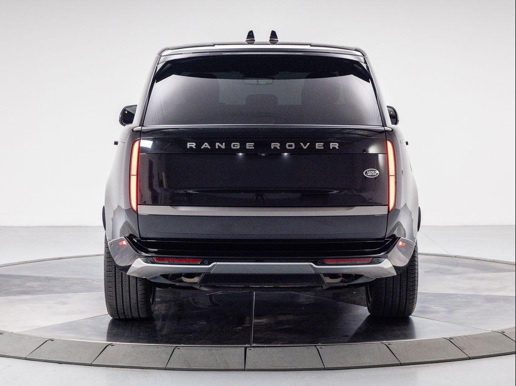 used 2023 Land Rover Range Rover car, priced at $90,999