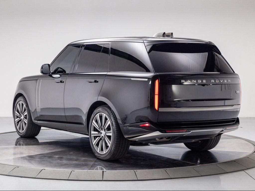 used 2023 Land Rover Range Rover car, priced at $90,999