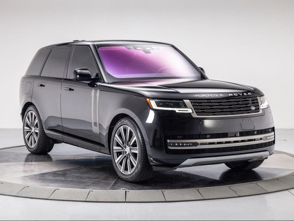 used 2023 Land Rover Range Rover car, priced at $90,999