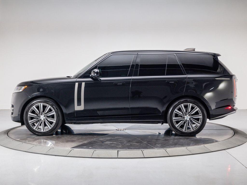 used 2023 Land Rover Range Rover car, priced at $90,999