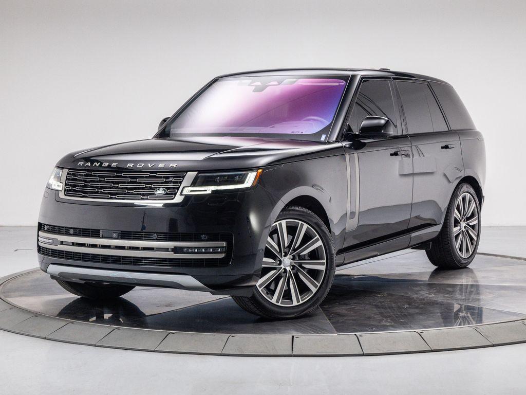 used 2023 Land Rover Range Rover car, priced at $90,999