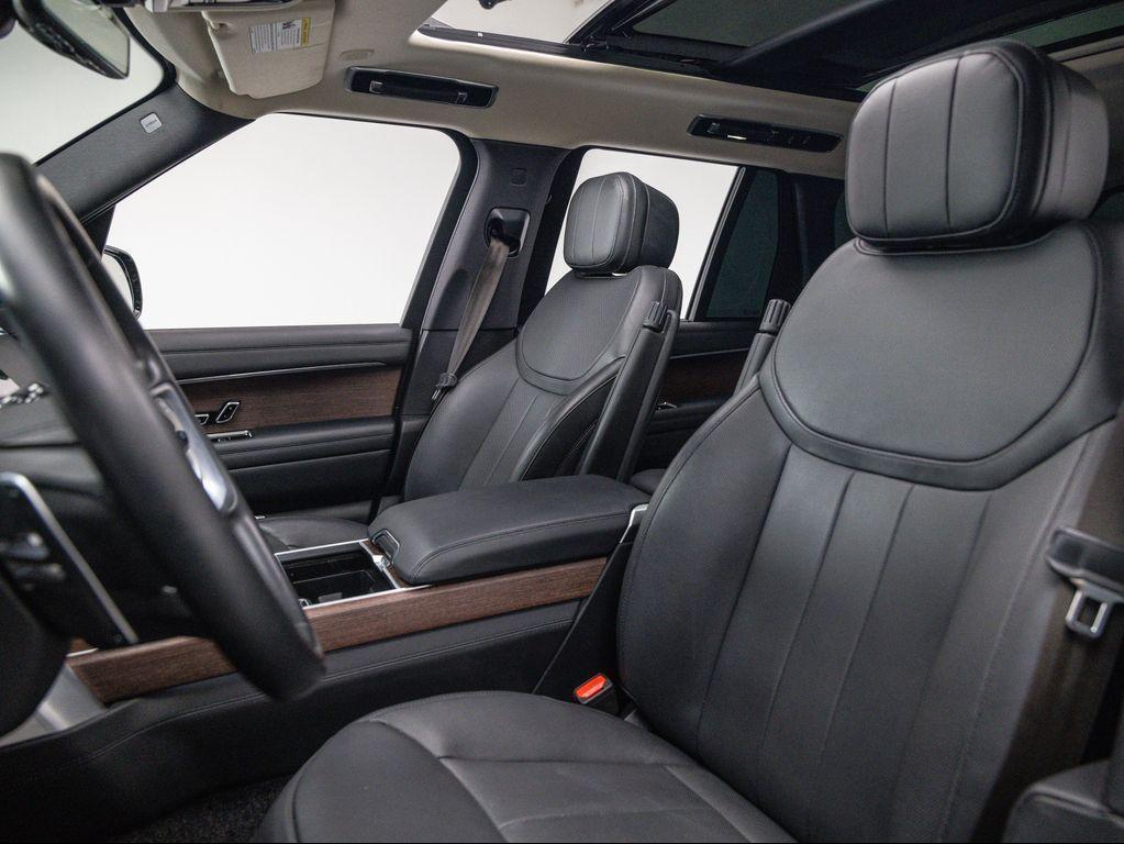 used 2023 Land Rover Range Rover car, priced at $90,999