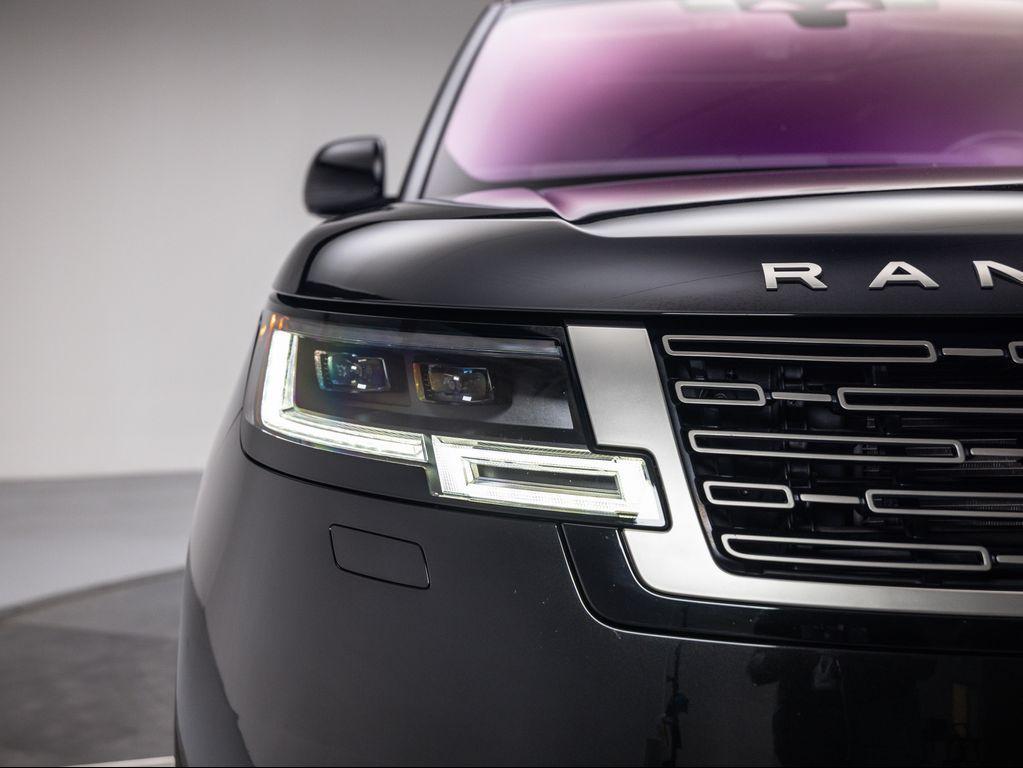 used 2023 Land Rover Range Rover car, priced at $90,999