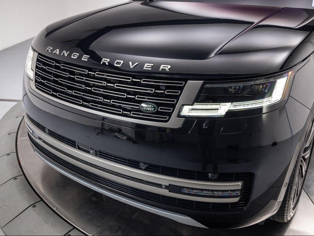 used 2023 Land Rover Range Rover car, priced at $90,999