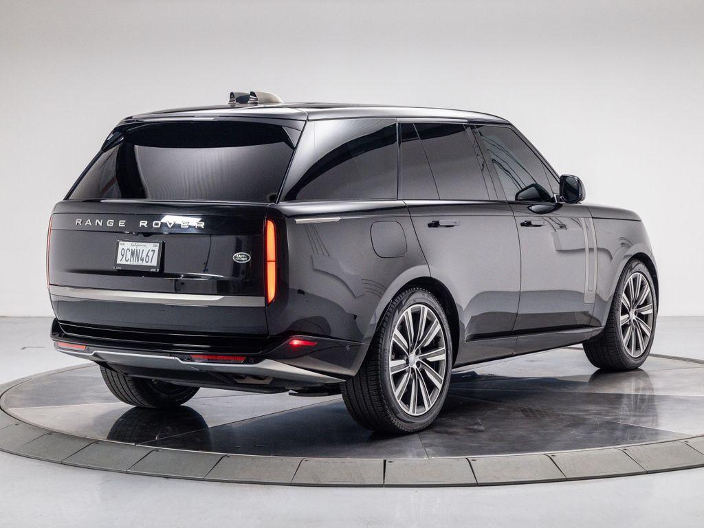 used 2023 Land Rover Range Rover car, priced at $90,999