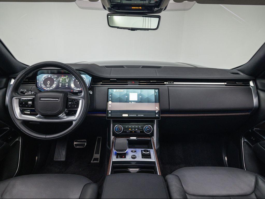 used 2023 Land Rover Range Rover car, priced at $90,999