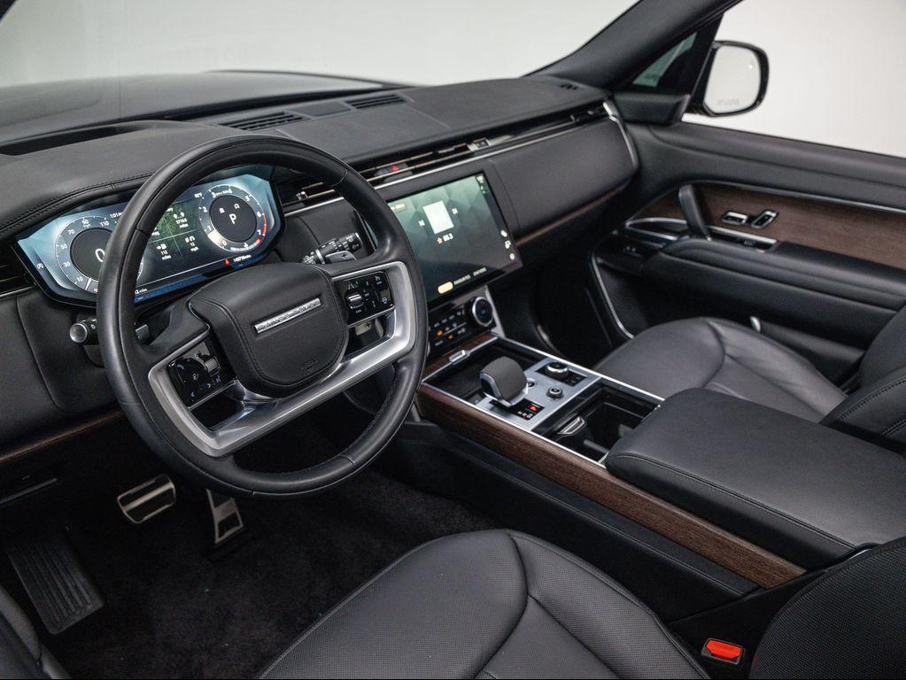 used 2023 Land Rover Range Rover car, priced at $90,999