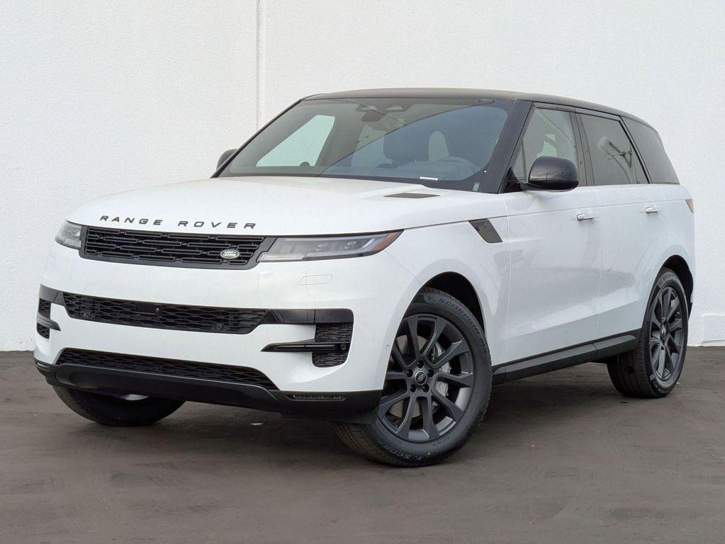 new 2025 Land Rover Range Rover Sport car