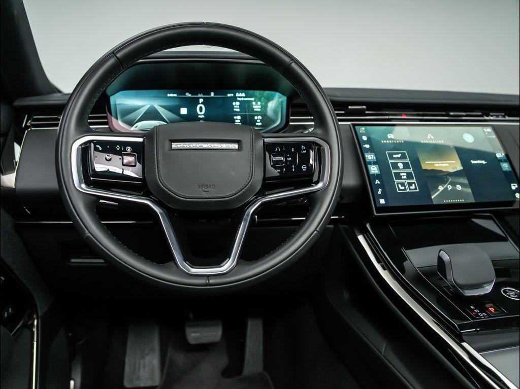 new 2025 Land Rover Range Rover Sport car