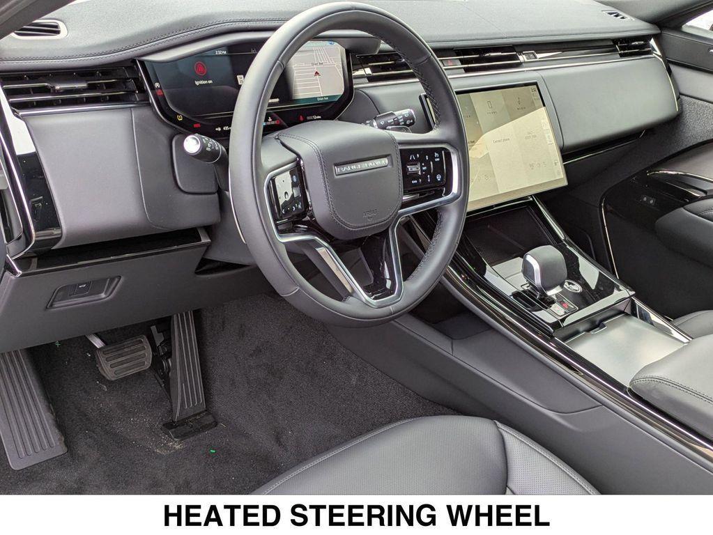 new 2025 Land Rover Range Rover Sport car