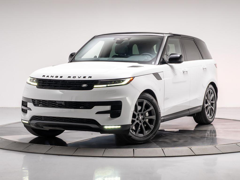 new 2025 Land Rover Range Rover Sport car