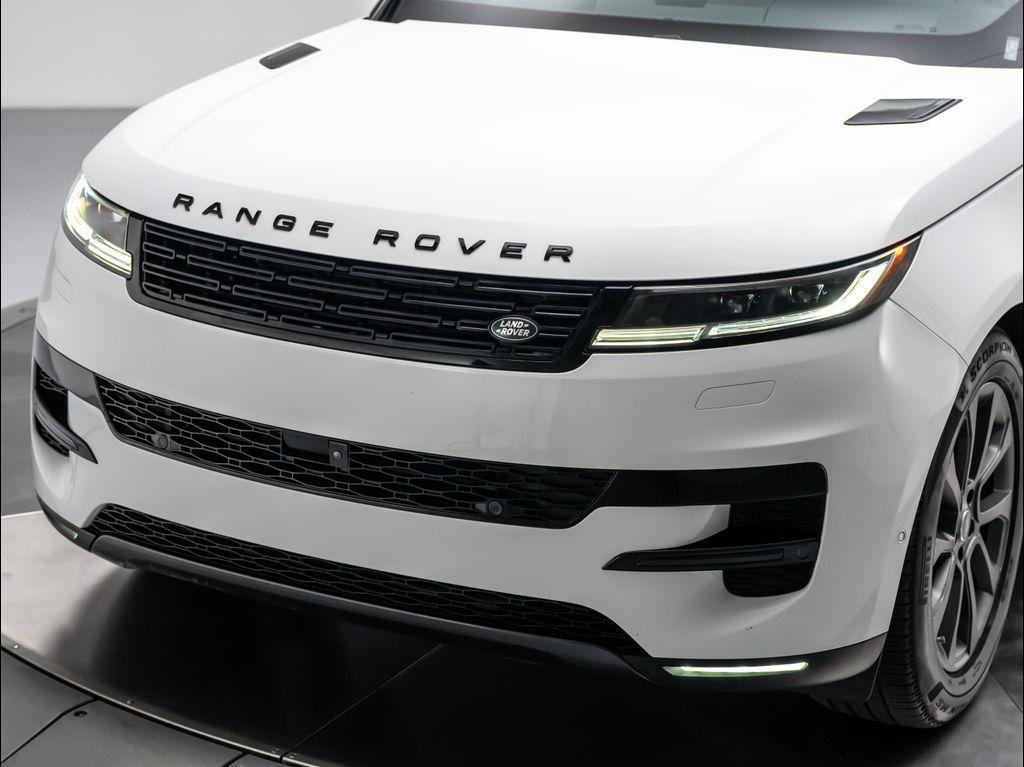 new 2025 Land Rover Range Rover Sport car