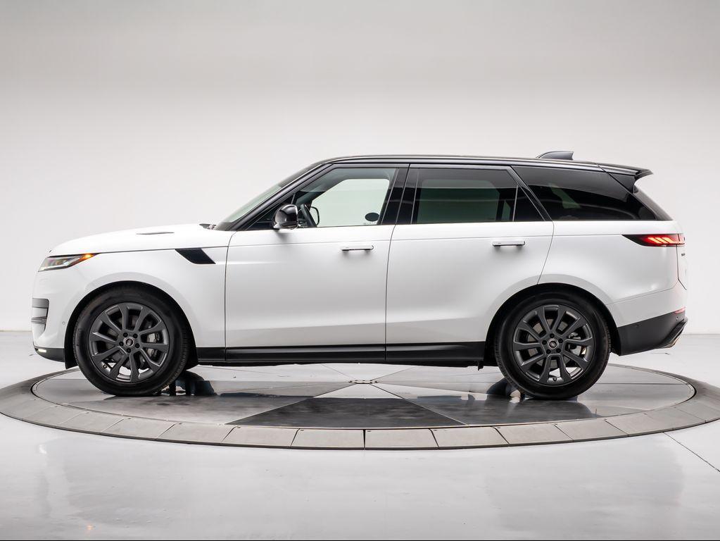 new 2025 Land Rover Range Rover Sport car