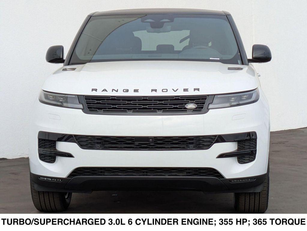 new 2025 Land Rover Range Rover Sport car