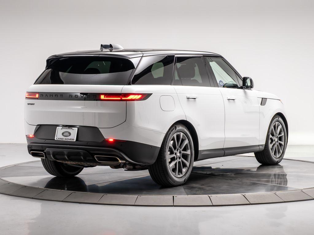 new 2025 Land Rover Range Rover Sport car