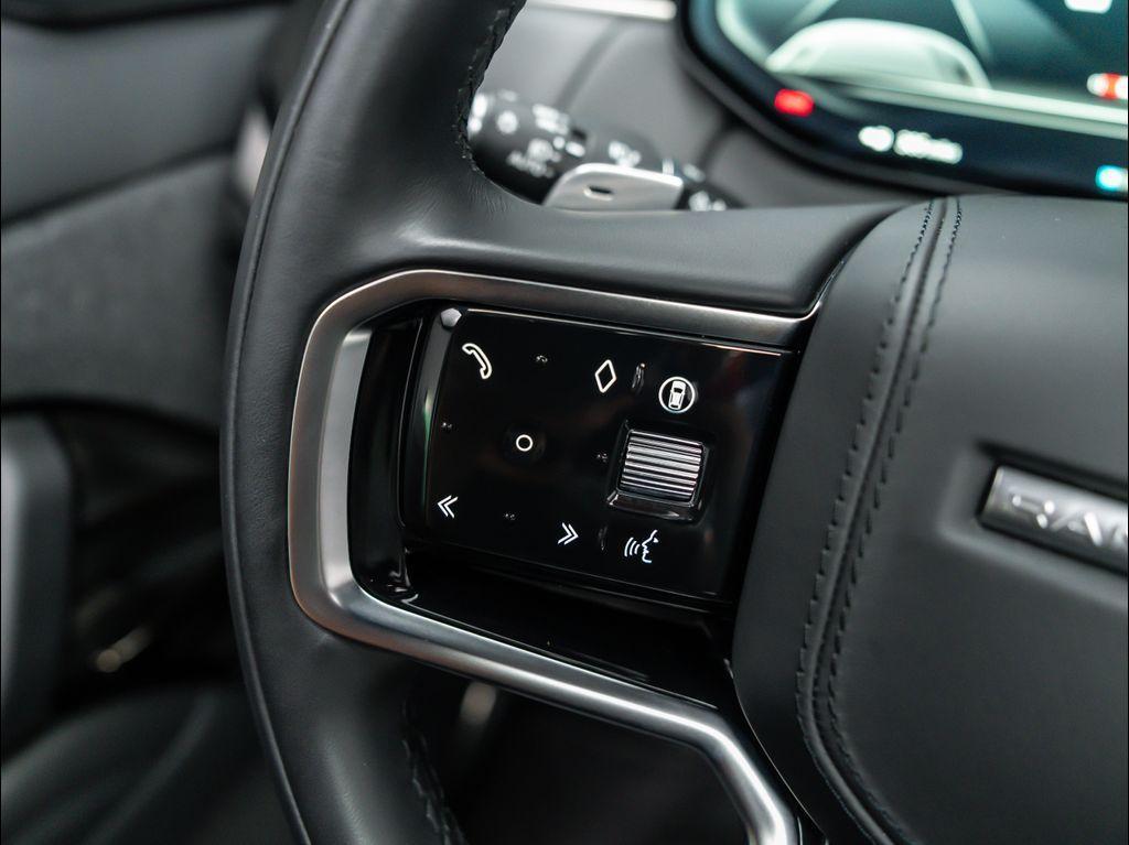 new 2025 Land Rover Range Rover Sport car