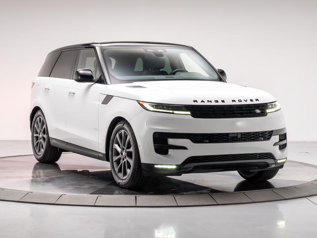 new 2025 Land Rover Range Rover Sport car