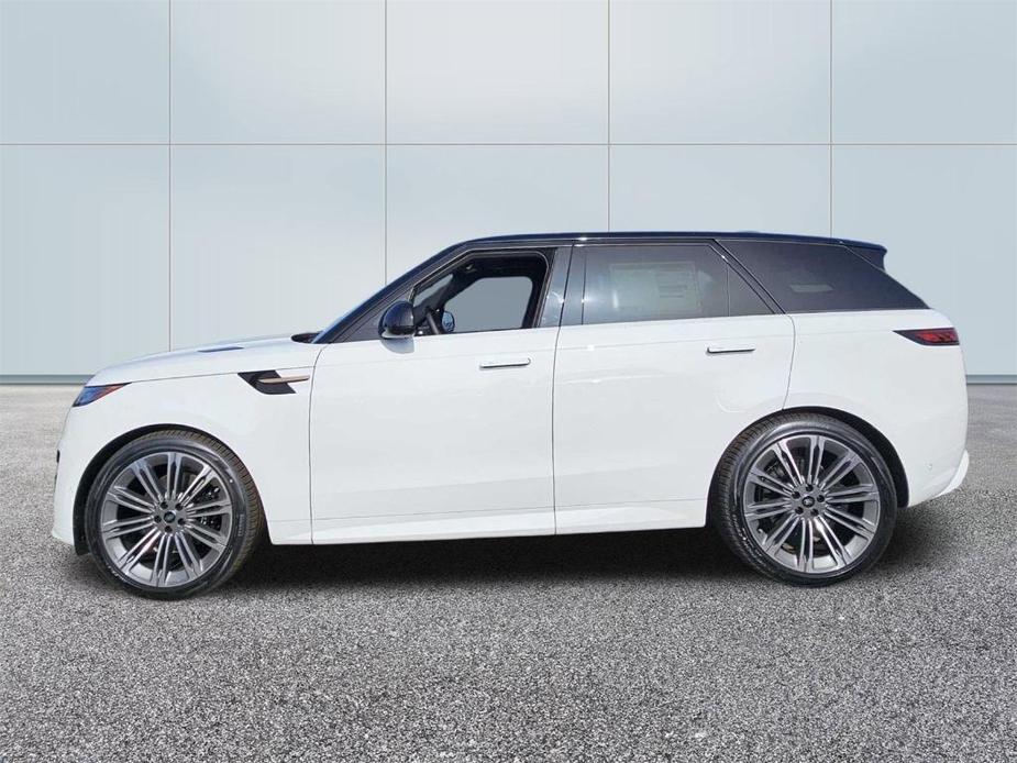 new 2024 Land Rover Range Rover Sport car