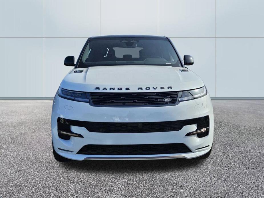 new 2024 Land Rover Range Rover Sport car