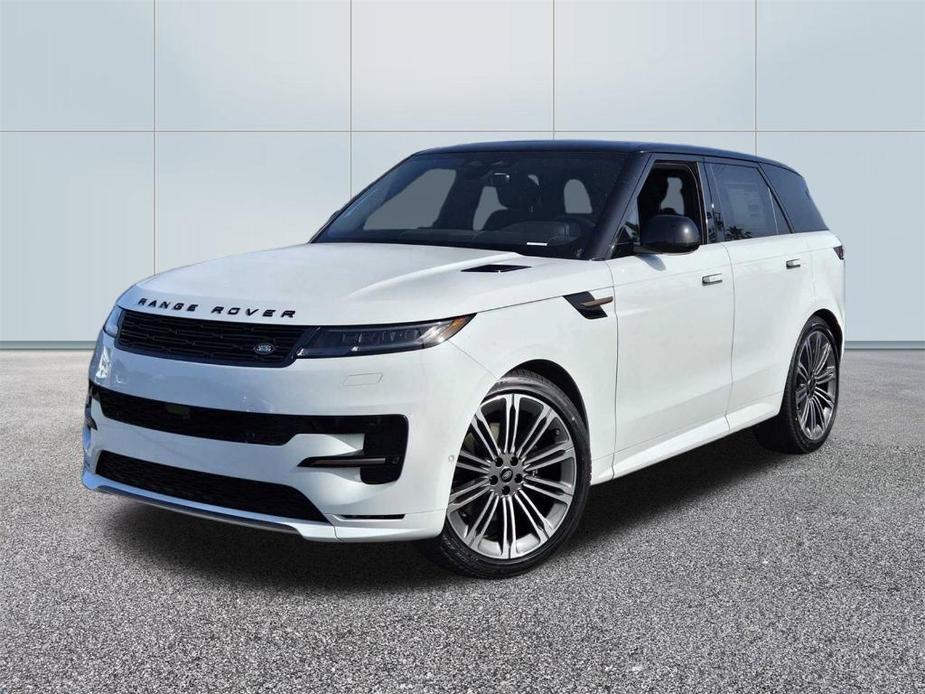 new 2024 Land Rover Range Rover Sport car