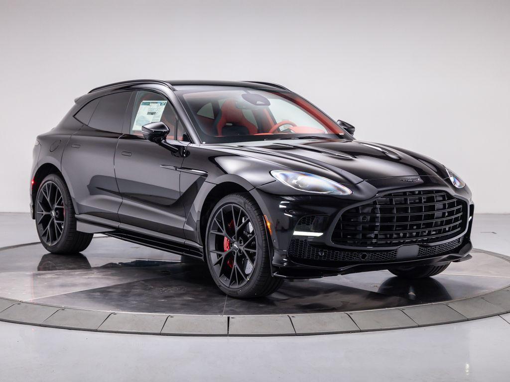 new 2025 Aston Martin DBX car, priced at $284,400