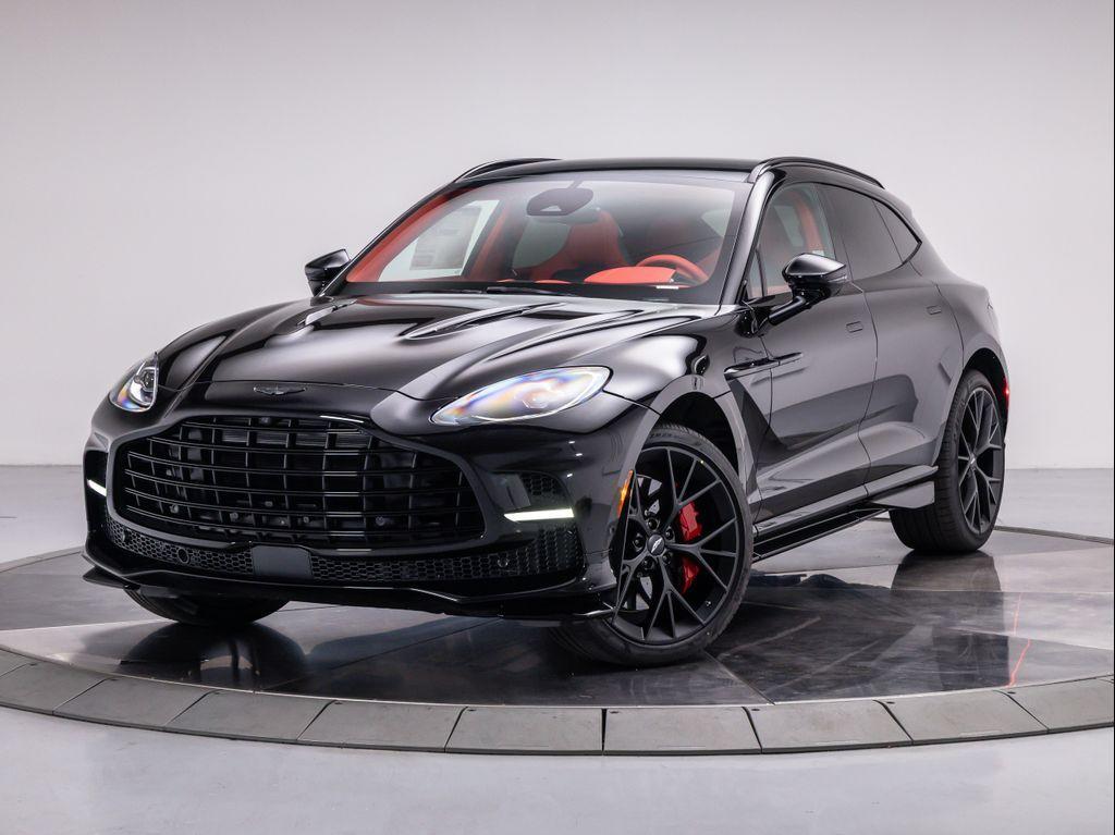 new 2025 Aston Martin DBX car, priced at $284,400