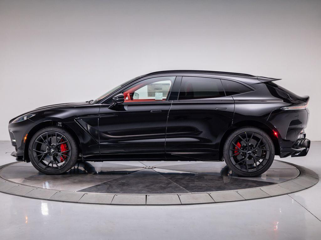 new 2025 Aston Martin DBX car, priced at $284,400