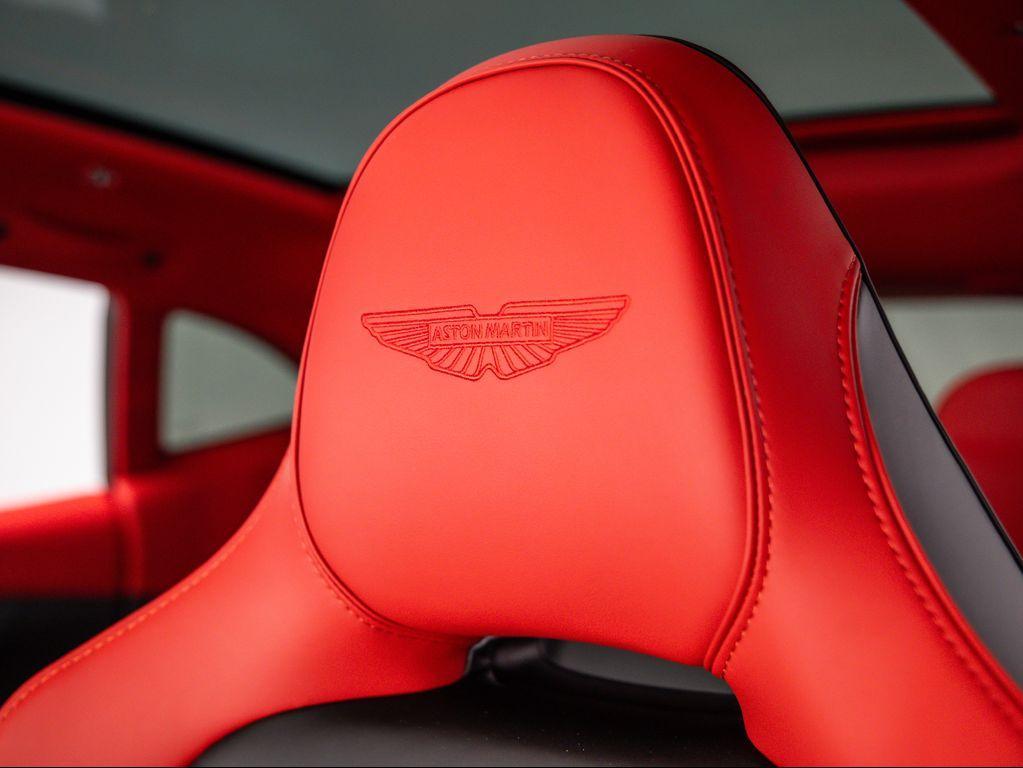 new 2025 Aston Martin DBX car, priced at $284,400