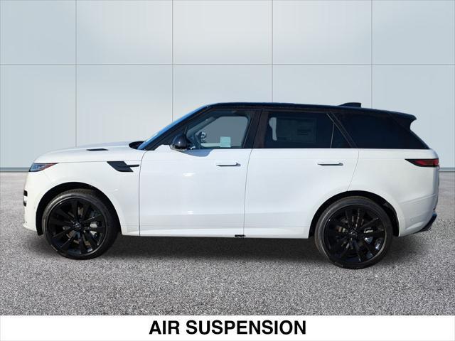 new 2025 Land Rover Range Rover Sport car, priced at $126,240