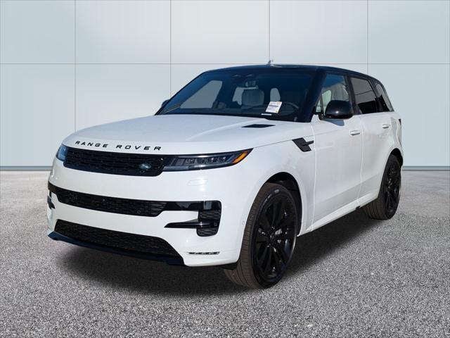 new 2025 Land Rover Range Rover Sport car, priced at $126,240