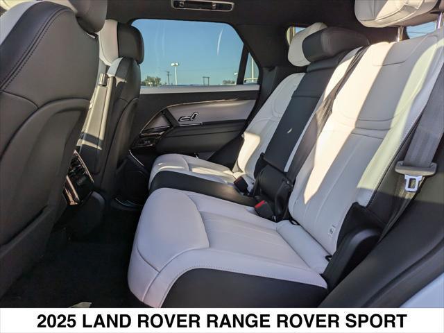 new 2025 Land Rover Range Rover Sport car, priced at $126,240