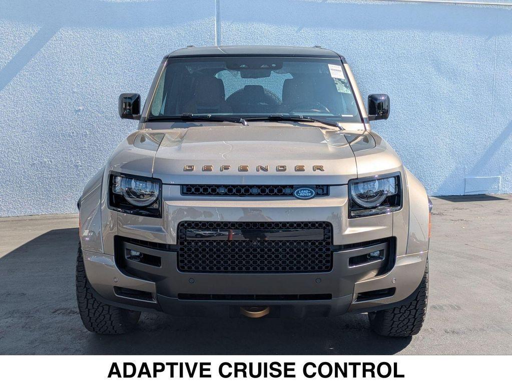 new 2025 Land Rover Defender car