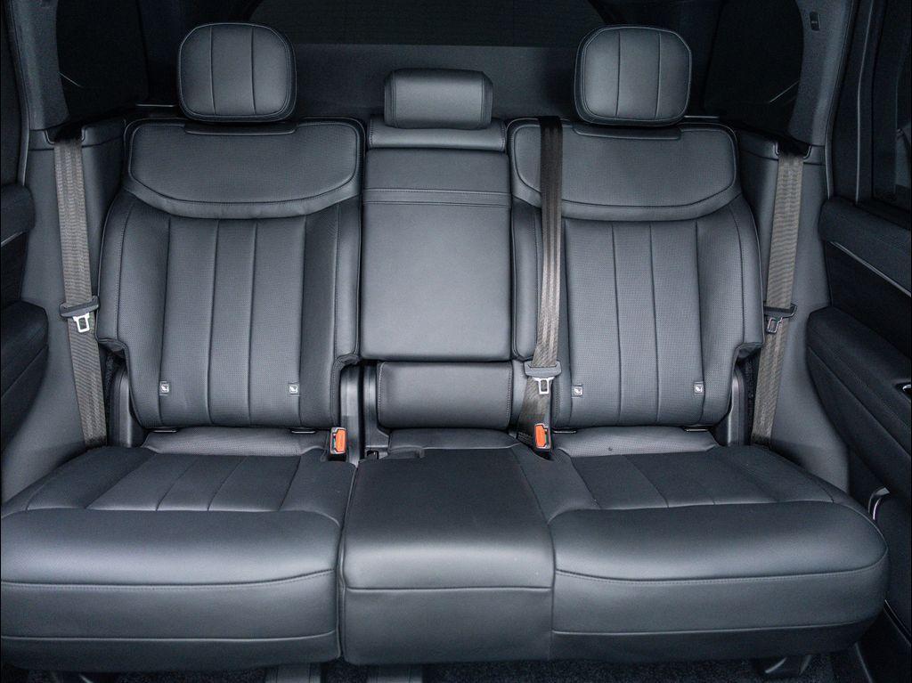 used 2025 Land Rover Range Rover car, priced at $137,500