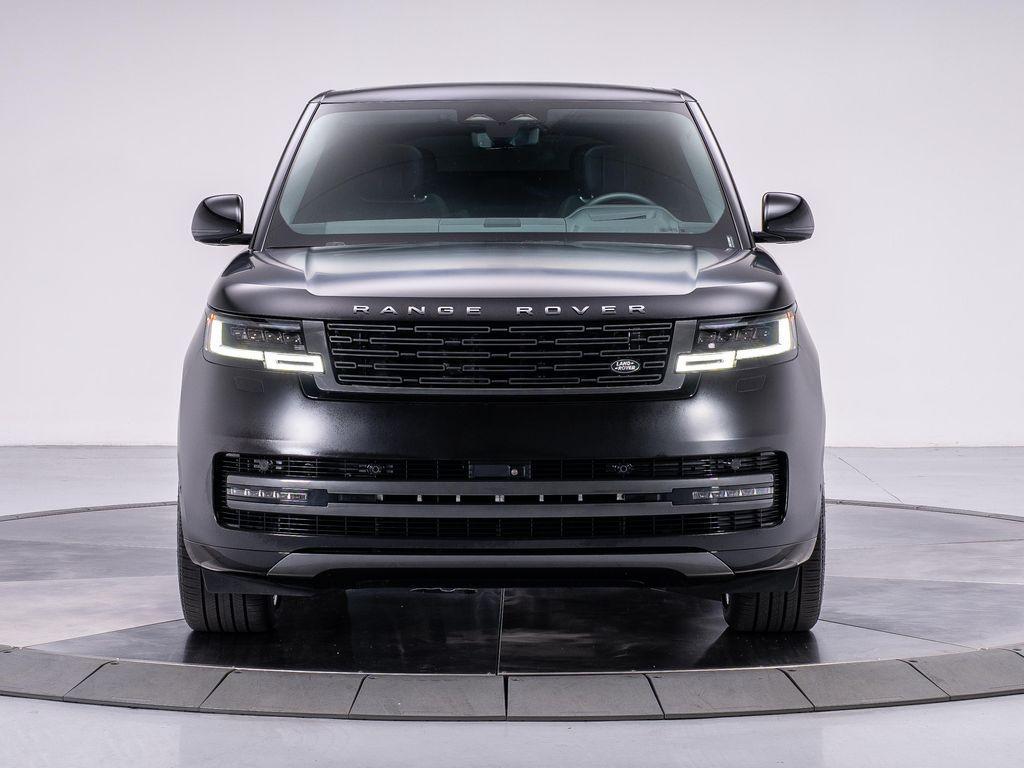 used 2025 Land Rover Range Rover car, priced at $137,500