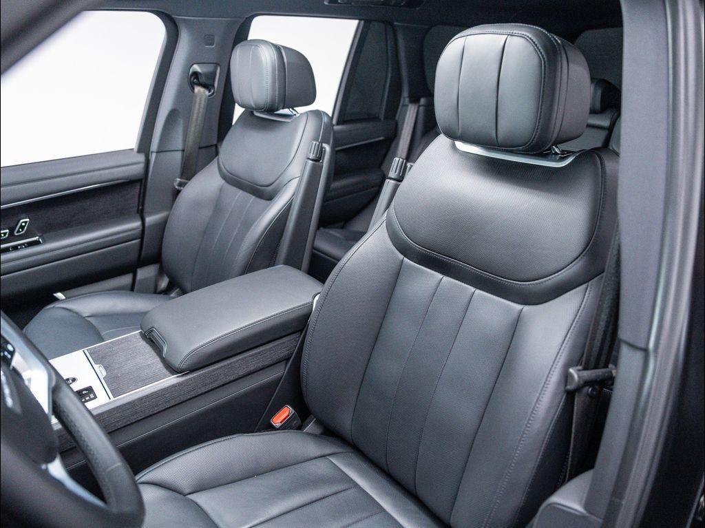 used 2025 Land Rover Range Rover car, priced at $137,500