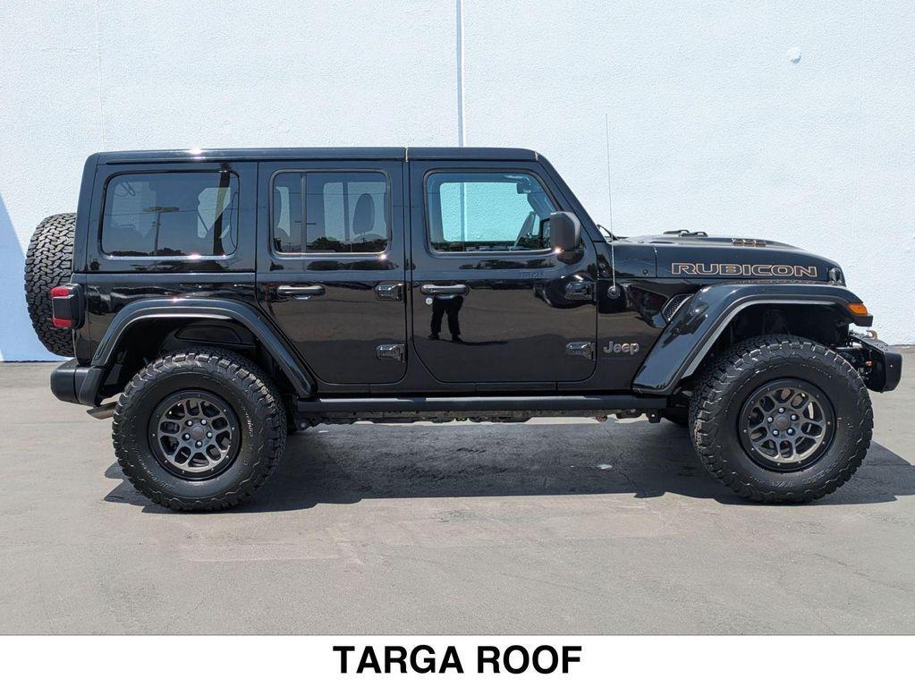 used 2023 Jeep Wrangler car, priced at $72,039