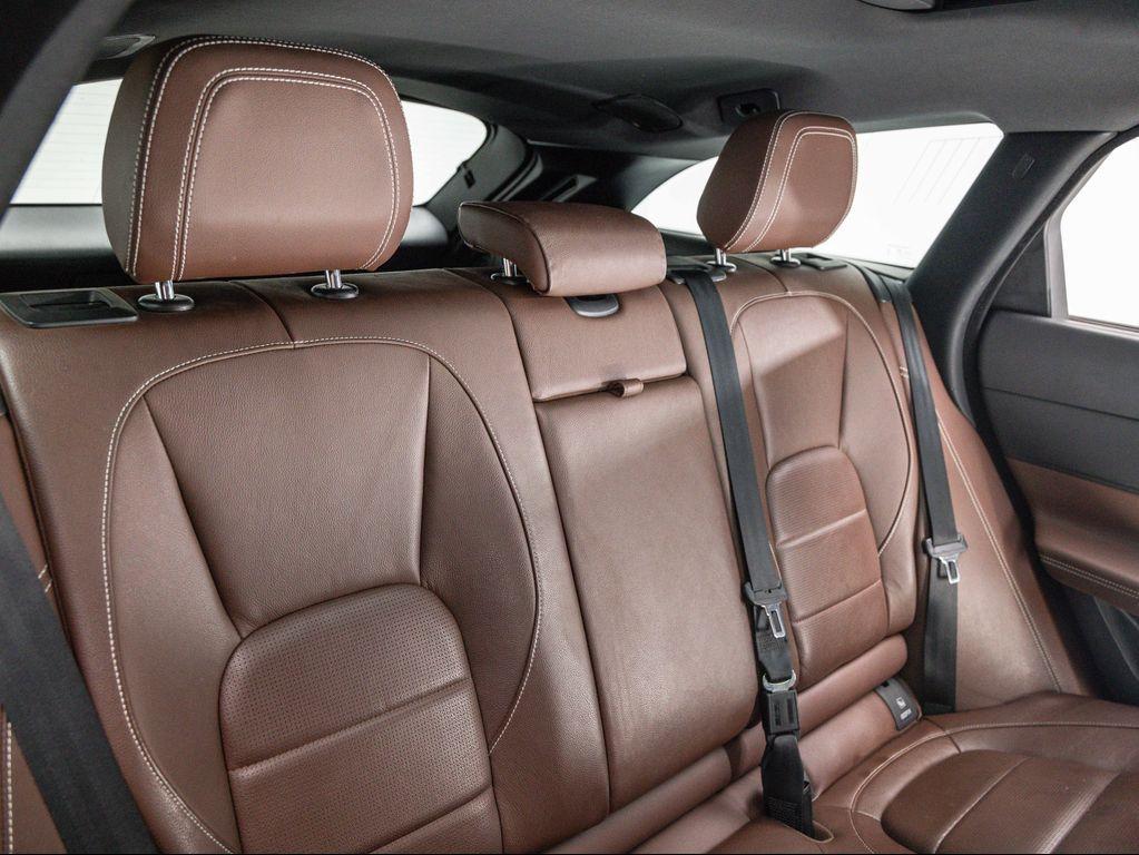 new 2018 Jaguar XF car, priced at $28,950