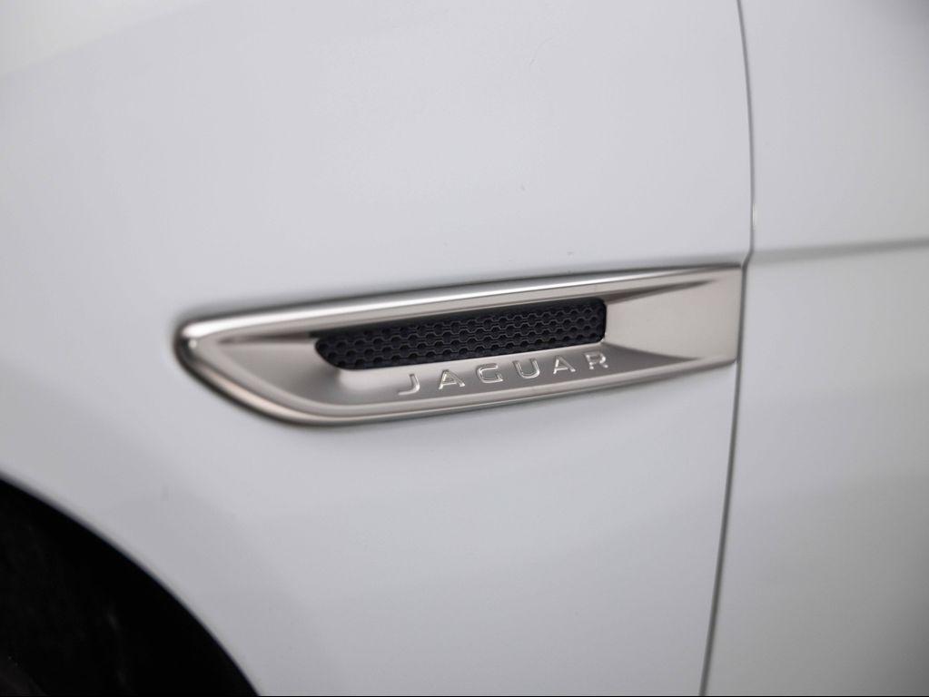 new 2018 Jaguar XF car, priced at $28,950